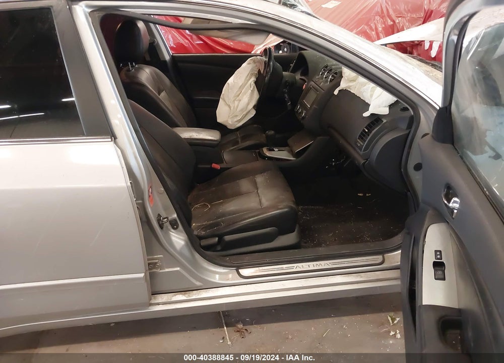 2008 NISSAN ALTIMA 2.5 S VIN: 1N4AL21EX8N529798