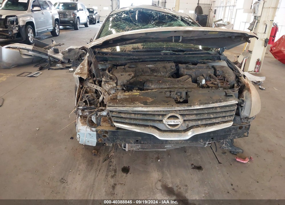 2008 NISSAN ALTIMA 2.5 S VIN: 1N4AL21EX8N529798