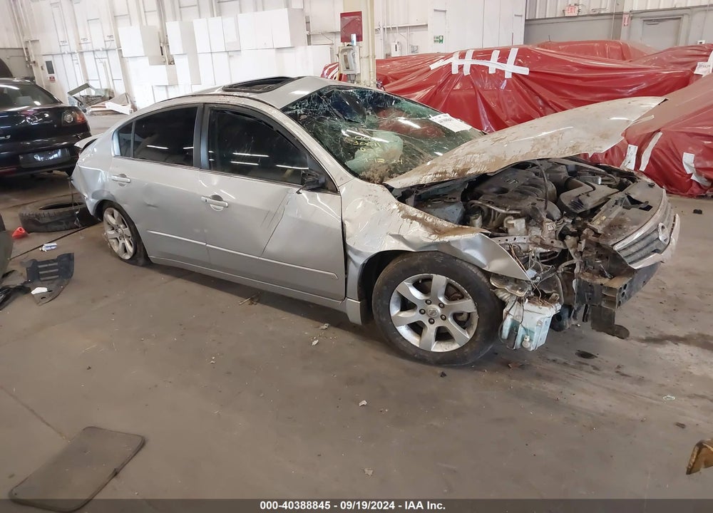 2008 NISSAN ALTIMA 2.5 S VIN: 1N4AL21EX8N529798