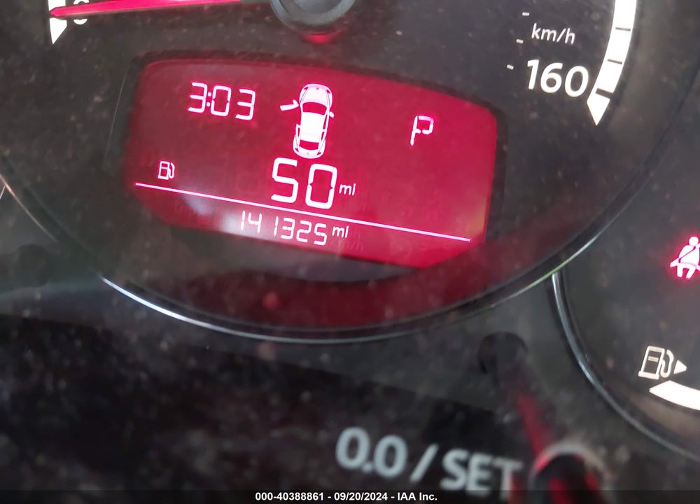 2013 VOLKSWAGEN BEETLE 2.5L VIN: 3VWJP7AT0DM685523
