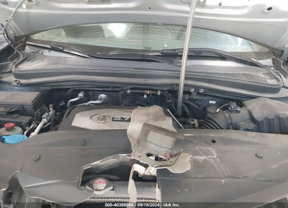 2008 ACURA MDX TECHNOLOGY PACKAGE VIN: 2HNYD28428H502858