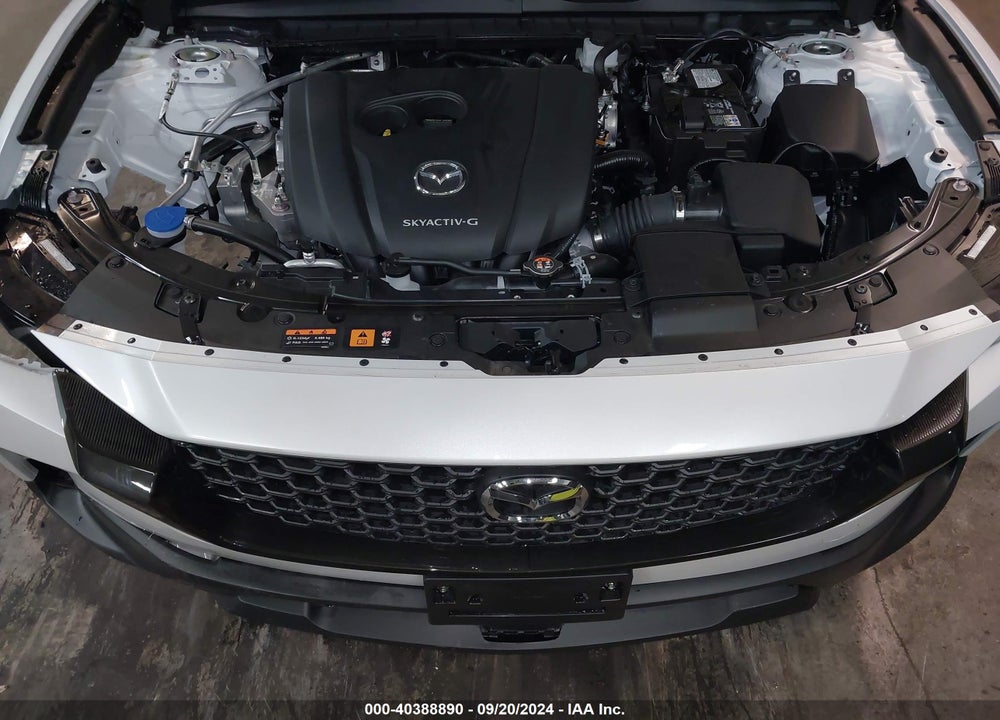 2024 MAZDA CX-50 2.5 S PREFERRED VIN: 7MMVABBM3RN232784