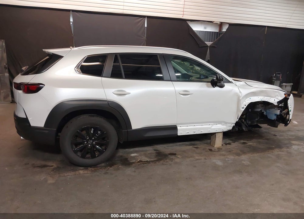 2024 MAZDA CX-50 2.5 S PREFERRED VIN: 7MMVABBM3RN232784