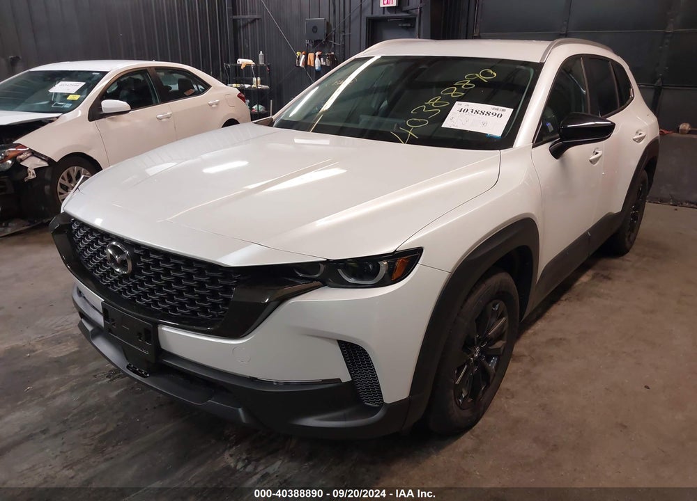2024 MAZDA CX-50 2.5 S PREFERRED VIN: 7MMVABBM3RN232784
