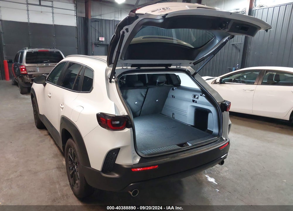 2024 MAZDA CX-50 2.5 S PREFERRED VIN: 7MMVABBM3RN232784