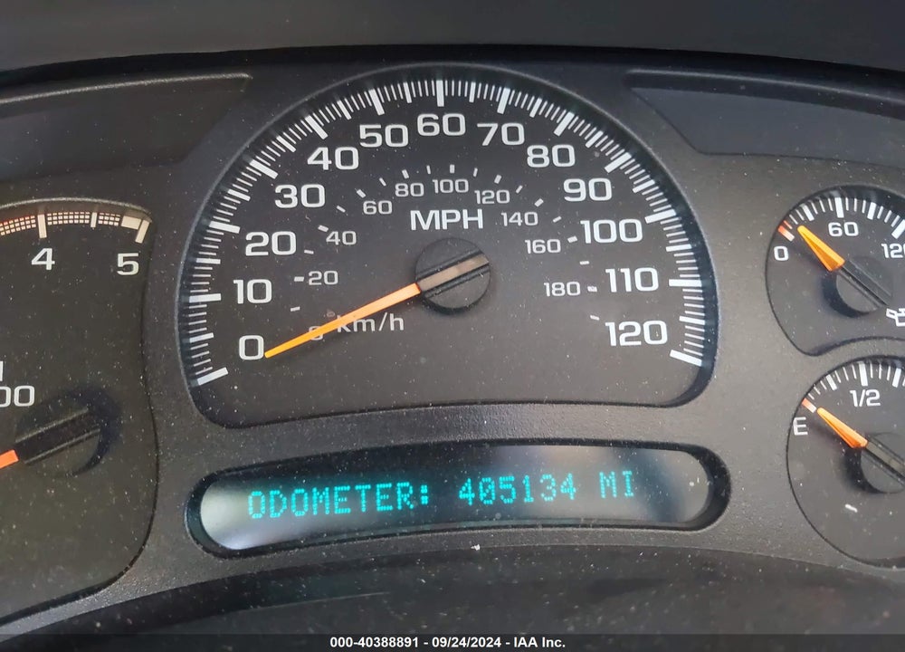 2006 GMC SIERRA 2500HD WORK TRUCK VIN: 1GTHC23236F176825