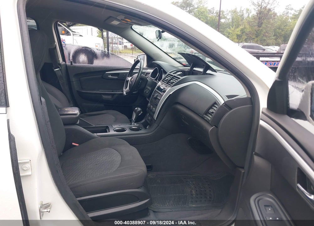 2011 CHEVROLET TRAVERSE 1LT VIN: 1GNKVGED2BJ365444