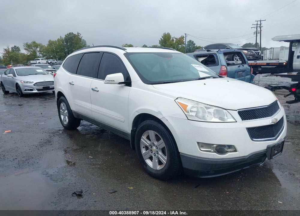 2011 CHEVROLET TRAVERSE 1LT VIN: 1GNKVGED2BJ365444