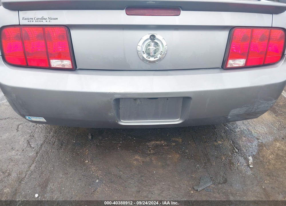 2007 FORD MUSTANG V6 DELUXE/V6 PREMIUM VIN: 1ZVFT84N875287376