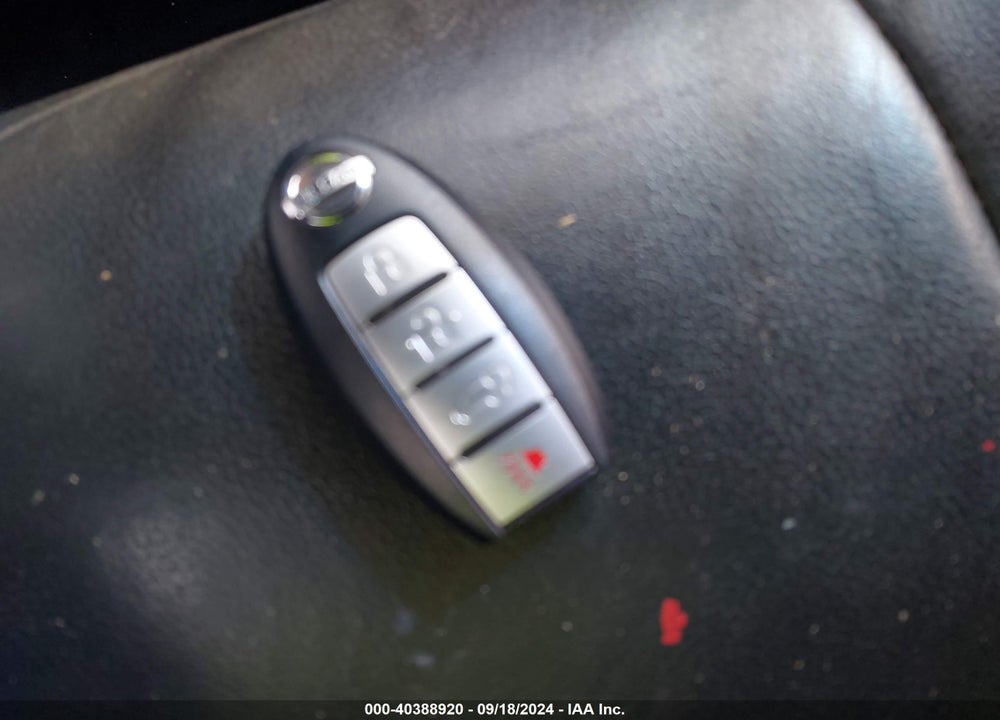 2012 NISSAN MURANO SL VIN: JN8AZ1MW1CW234703