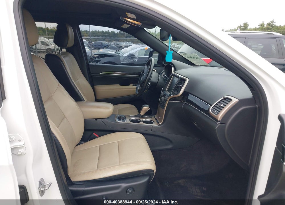 2016 JEEP GRAND CHEROKEE LIMITED 75TH ANNIVERSARY VIN: 1C4RJFBGXGC365201