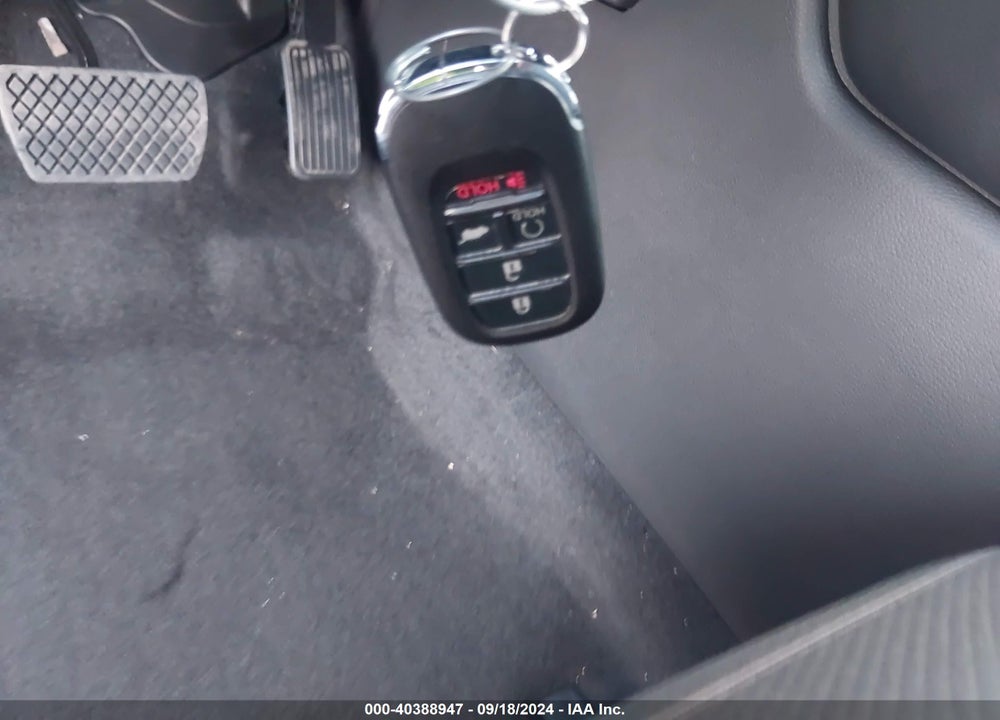 2024 HONDA CR-V HYBRID SPORT VIN: 7FARS5H52RE022373