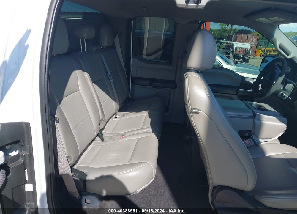 2016 FORD F-150 XL VIN: 1FTFX1CG2GKF57477