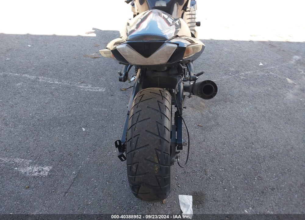 2006 KAWASAKI ZX1400 A VIN: JKBZXNA116A007832
