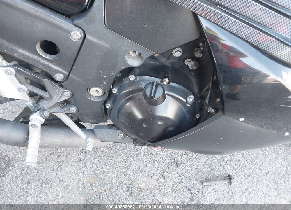 2006 KAWASAKI ZX1400 A VIN: JKBZXNA116A007832