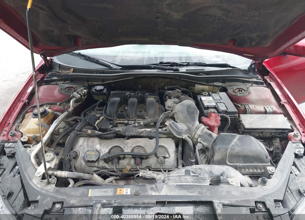 2010 FORD FUSION SPORT VIN: 3FAHP0KC1AR159395