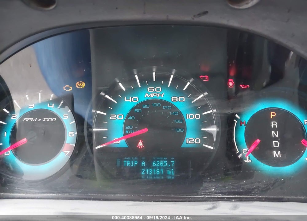 2010 FORD FUSION SPORT VIN: 3FAHP0KC1AR159395