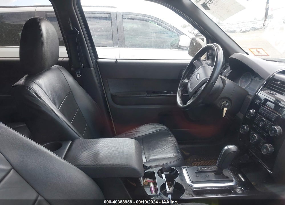 2011 FORD ESCAPE LIMITED VIN: 1FMCU9EG2BKA03173