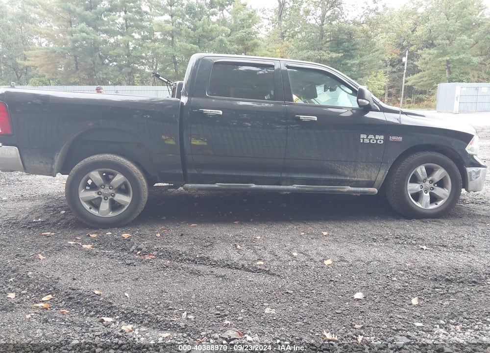 2014 RAM 1500 BIG HORN VIN: 1C6RR7LT0ES144257