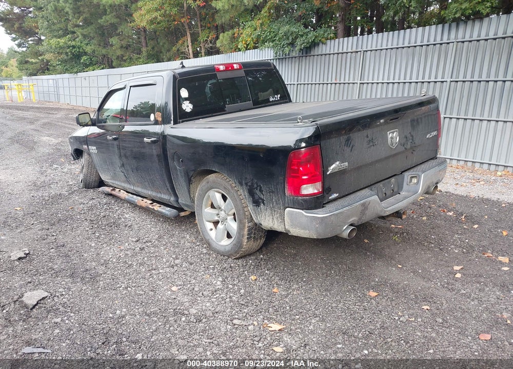 2014 RAM 1500 BIG HORN VIN: 1C6RR7LT0ES144257