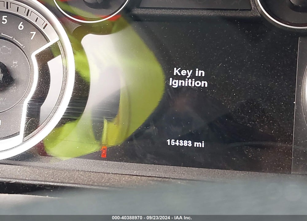 2014 RAM 1500 BIG HORN VIN: 1C6RR7LT0ES144257