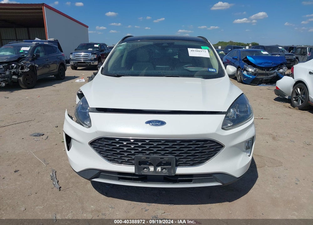 2020 FORD ESCAPE SEL VIN: 1FMCU0H61LUA31230