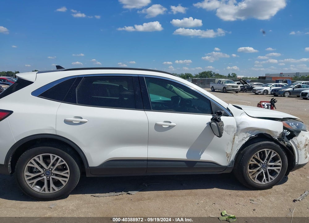 2020 FORD ESCAPE SEL VIN: 1FMCU0H61LUA31230