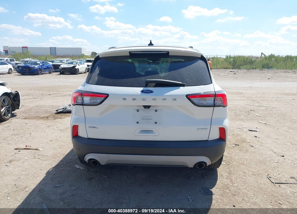 2020 FORD ESCAPE SEL VIN: 1FMCU0H61LUA31230