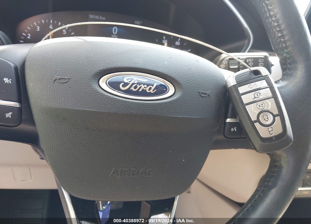 2020 FORD ESCAPE SEL VIN: 1FMCU0H61LUA31230