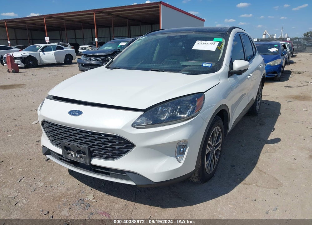 2020 FORD ESCAPE SEL VIN: 1FMCU0H61LUA31230