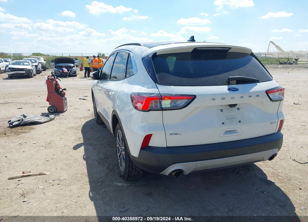 2020 FORD ESCAPE SEL VIN: 1FMCU0H61LUA31230