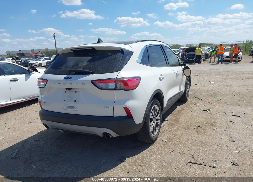 2020 FORD ESCAPE SEL VIN: 1FMCU0H61LUA31230