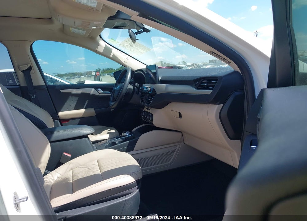 2020 FORD ESCAPE SEL VIN: 1FMCU0H61LUA31230