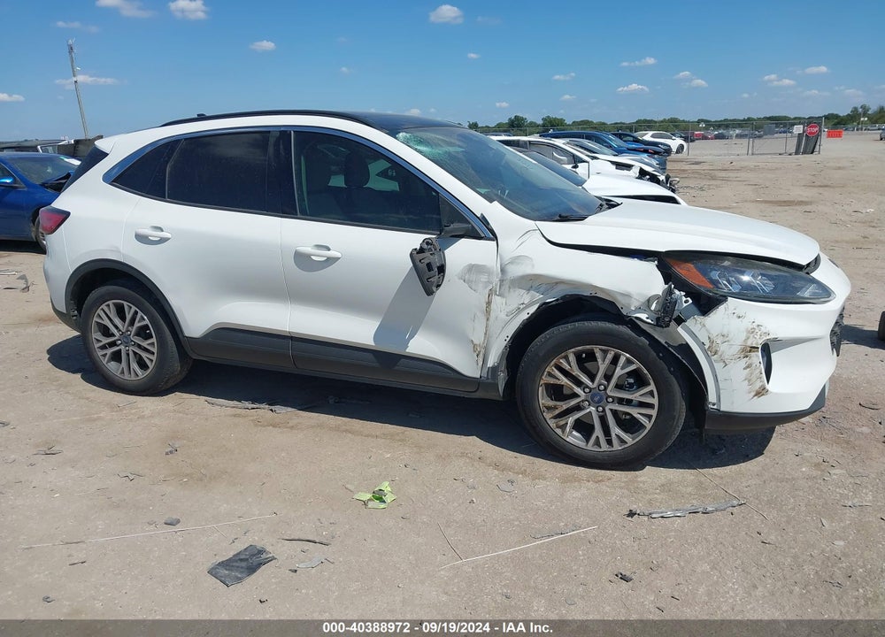 2020 FORD ESCAPE SEL VIN: 1FMCU0H61LUA31230