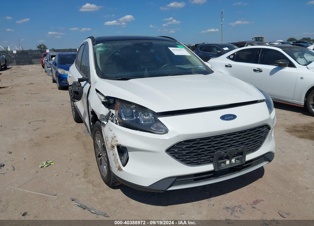 2020 FORD ESCAPE SEL VIN: 1FMCU0H61LUA31230