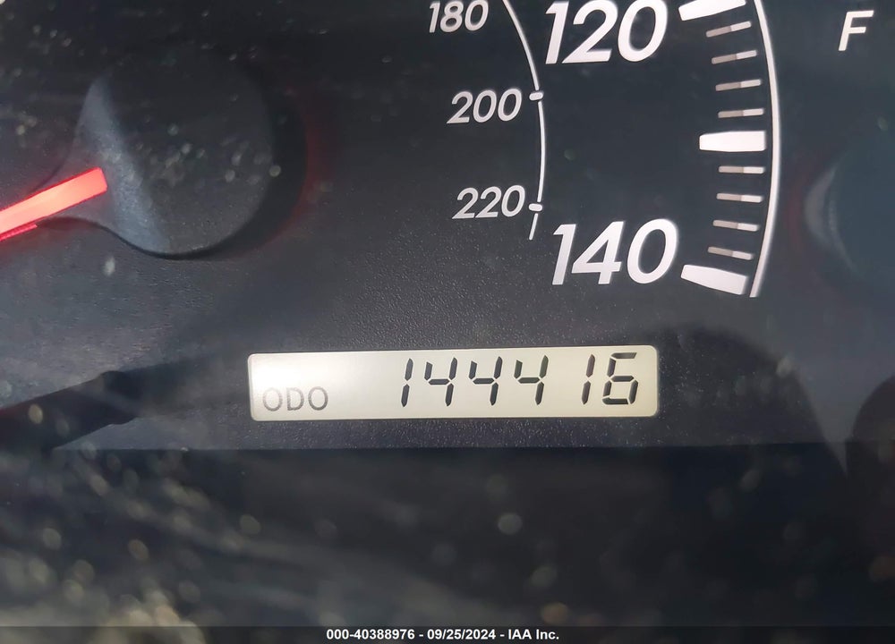 2006 TOYOTA CAMRY LE VIN: 4T1BE32K56U730431