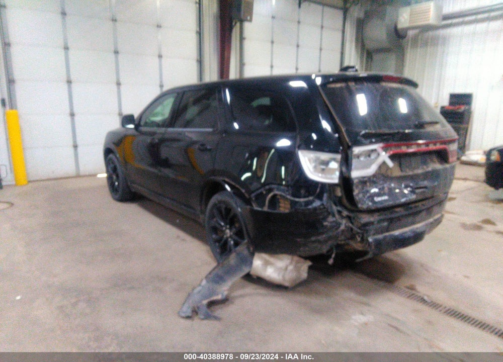 2019 DODGE DURANGO GT PLUS AWD VIN: 1C4RDJDG9KC848307