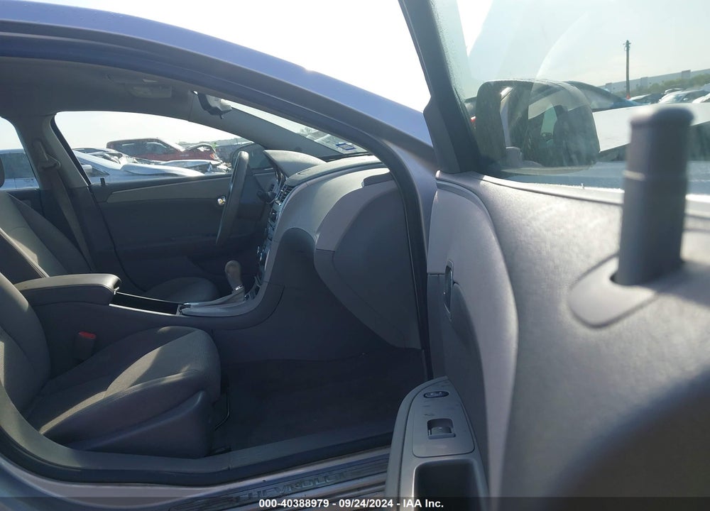 2009 CHEVROLET MALIBU LS VIN: 1G1ZG57B29F203529
