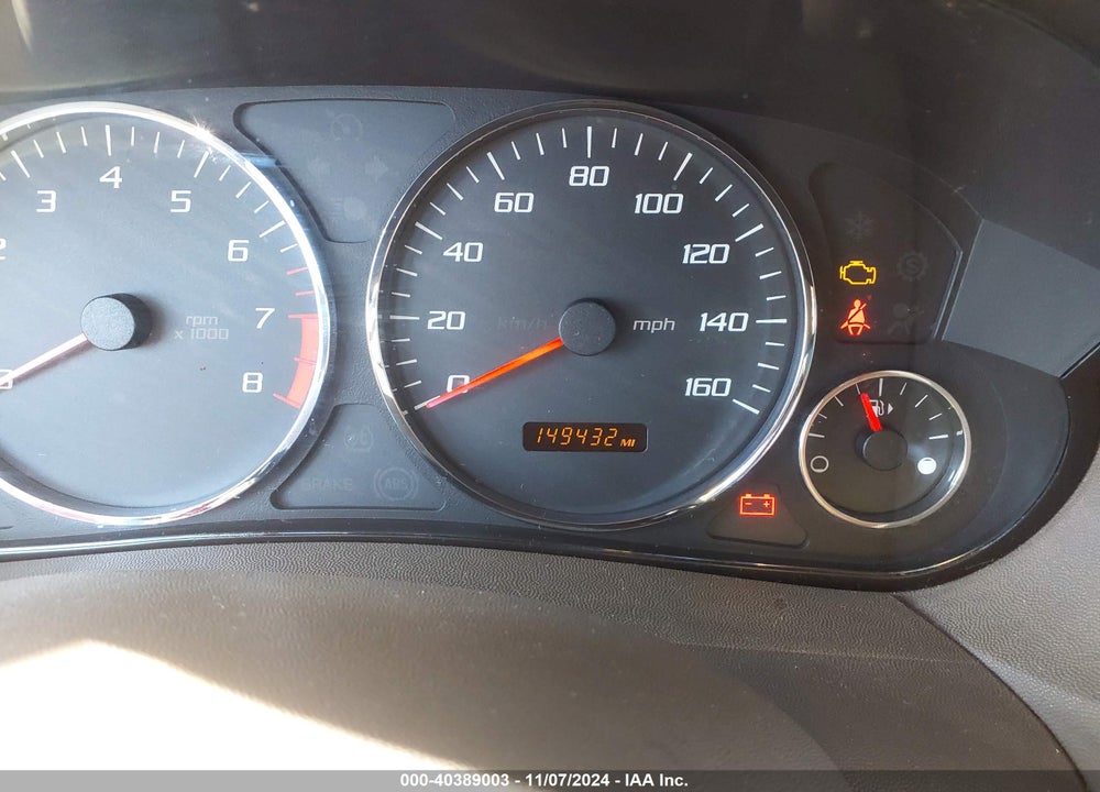 2006 CADILLAC CTS STANDARD VIN: 1G6DP577660128493
