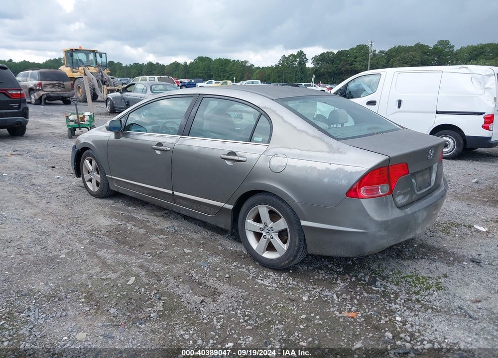 2006 HONDA CIVIC EX VIN: 2HGFA16826H523794