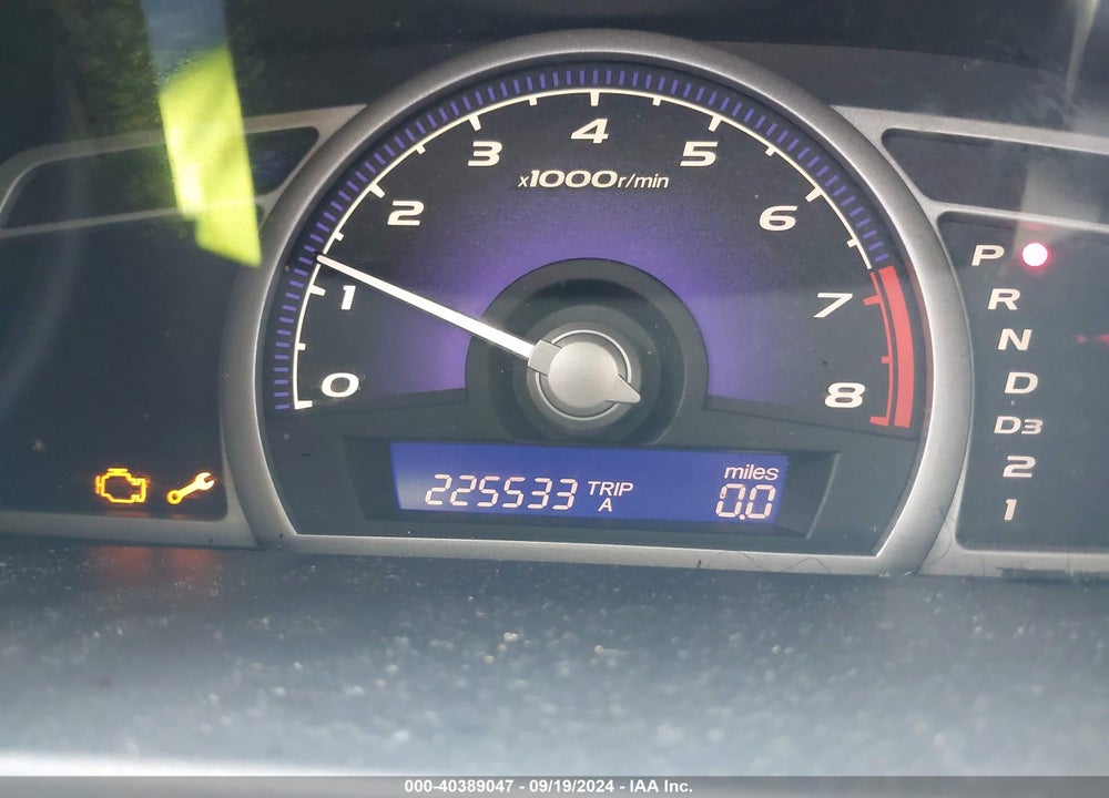 2006 HONDA CIVIC EX VIN: 2HGFA16826H523794