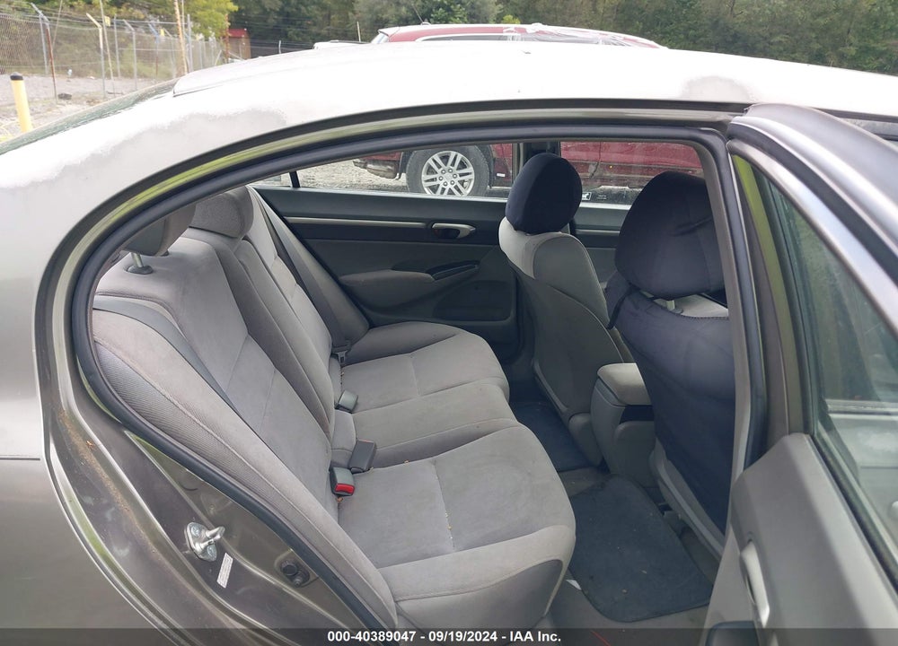 2006 HONDA CIVIC EX VIN: 2HGFA16826H523794