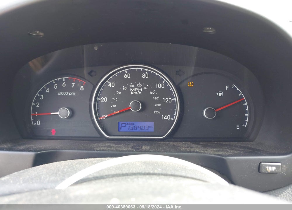2010 HYUNDAI ELANTRA GLS VIN: KMHDU4AD3AU994681