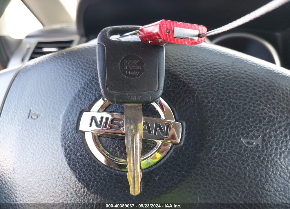 2007 NISSAN VERSA 1.8S VIN: 3N1BC13E27L366815