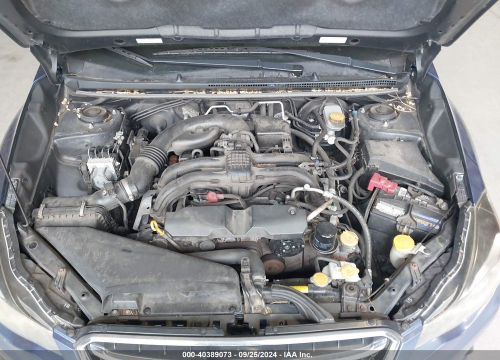 2016 SUBARU IMPREZA 2.0I VIN: JF1GPAA65G9349458