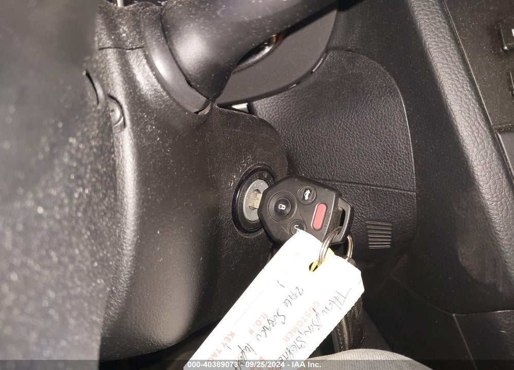2016 SUBARU IMPREZA 2.0I VIN: JF1GPAA65G9349458