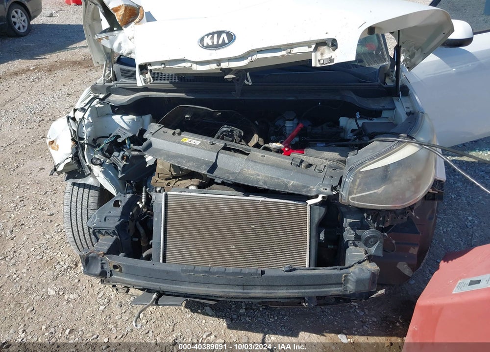 2014 KIA SOUL VIN: KNDJN2A29E7059242