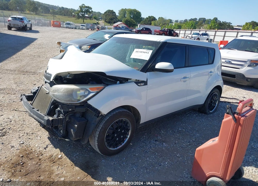 2014 KIA SOUL VIN: KNDJN2A29E7059242