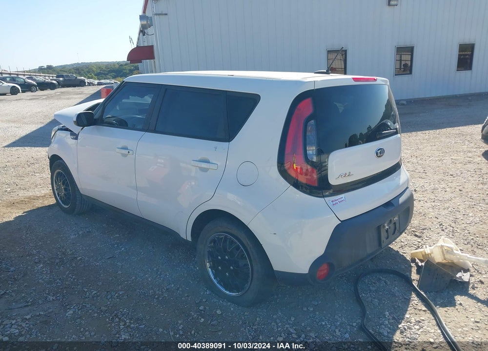 2014 KIA SOUL VIN: KNDJN2A29E7059242