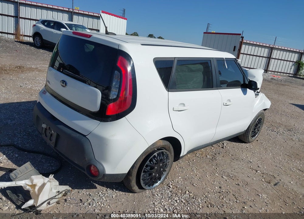 2014 KIA SOUL VIN: KNDJN2A29E7059242